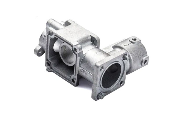 Aluminum Die Casting Valve Housing