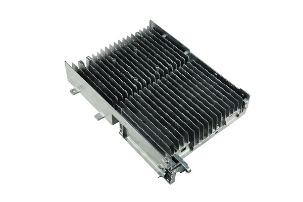 Die Casting Aluminum Alloy Parts