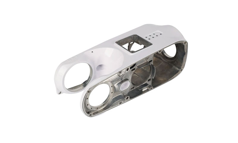 Soluciones de fundición a presión de aluminio para piezas de robótica