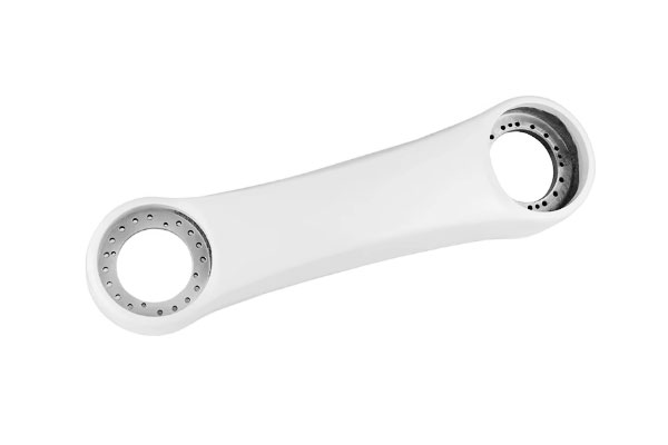 Piezas de robótica de fundición a presión de aluminio