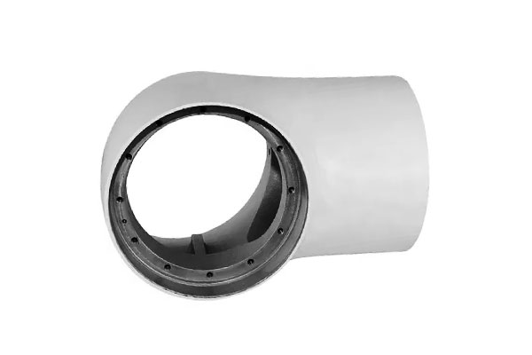 Piezas de robots de fundición a presión de aluminio