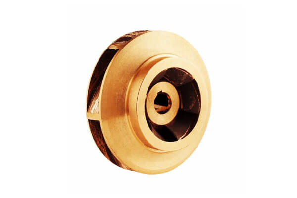 C90300 Bronze Casting Impeller