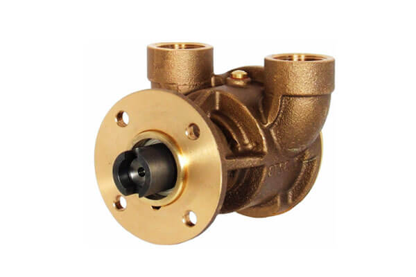 C90300 Bronze Engine Cooling Pump