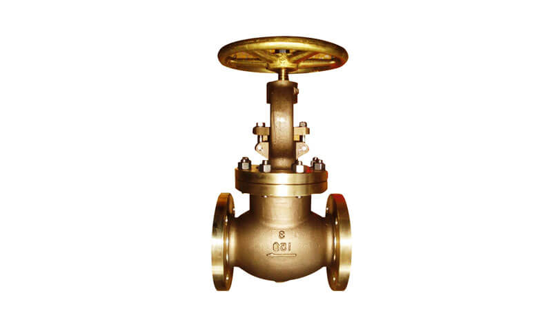 C95800 Nickel Aluminum Bronze Globe Valves