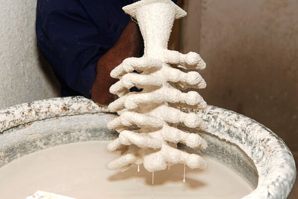 Ceramic Shell Slurry Viscosity