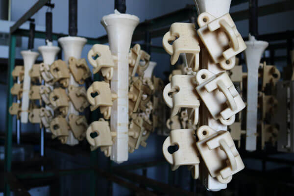 Investment Casting Causes of Wax Pattern Surface Defects