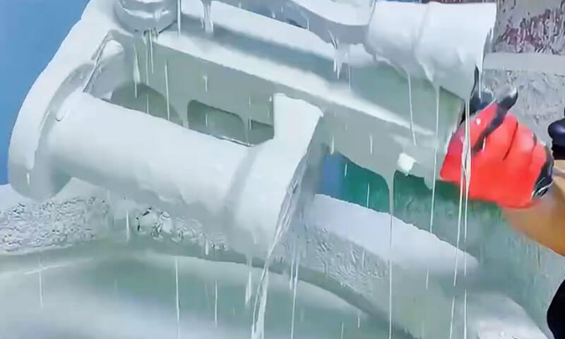 Investment Casting Mastering Ceramic Shell Slurry Viscosity