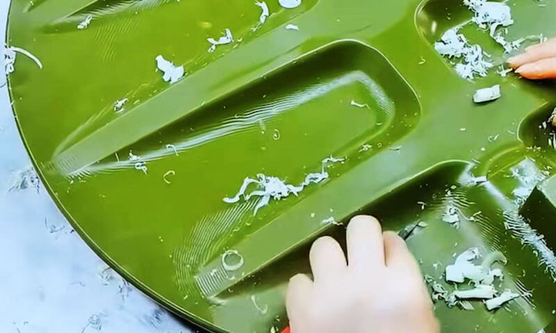 Investering Støping Voksmønster Rengjøring