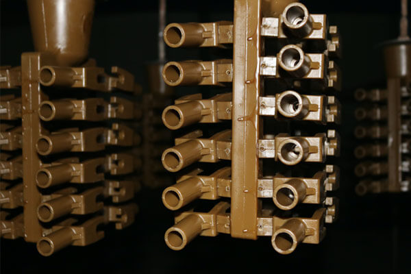 Investment Casting Wax Pattern Manufacturing