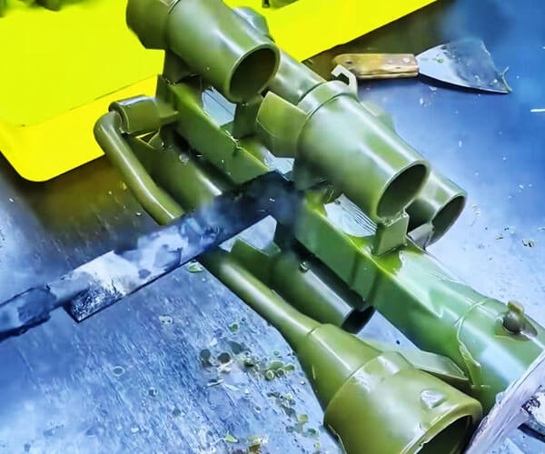 Wax Pattern Assembly