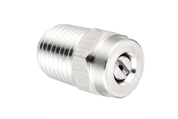 316 Rostfritt stål munstycke