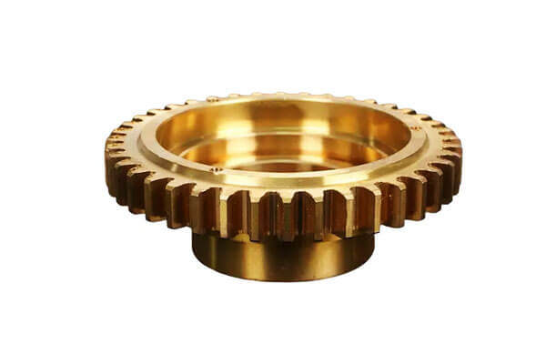 C86300 Manganez Bronz Dişliler