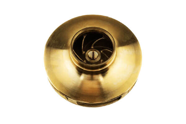 C95400 Aluminum Bronze Precision Parts