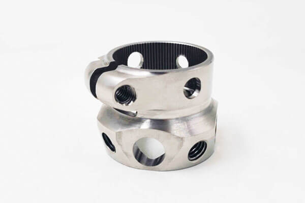 Kelas Titanium 2 Komponen