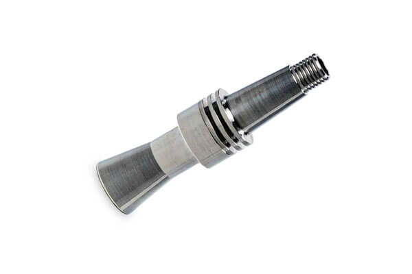 Kelas Titanium 2 Bagian