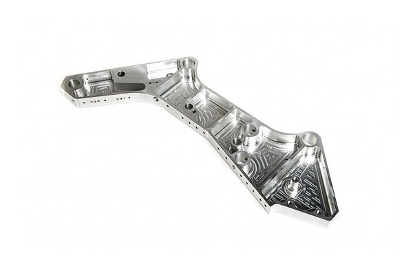 Kvalitet 5 Titan delar