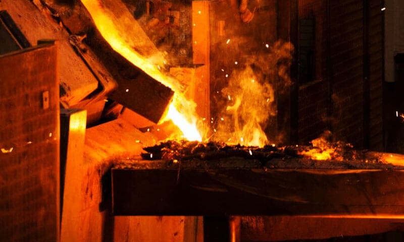 Pamumuhunan sa Paghahagis: Melting Process — Deoxidation