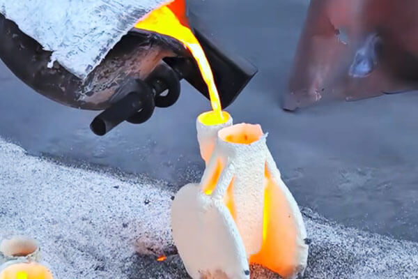 Shrinkage of Castings