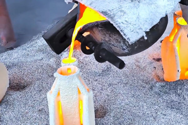 Shrinkage of Castings