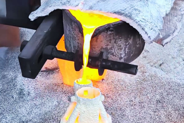 Shrinkage of Castings