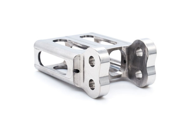 Ti-6Al-4V Titanium Alloy Parts