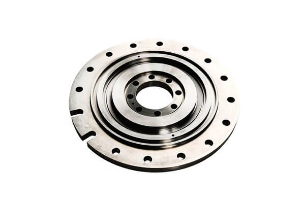 Titanium Alloy Vacuum Casting Parts