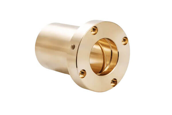 UNS C86300 Bronz Rulman Parçaları