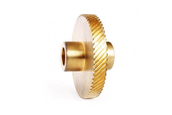 UNS C86300 Manganese Bronze Gear Parts