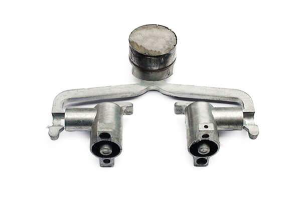 TERETI 5 Dijelovi za livenje pod pritiskom od legure