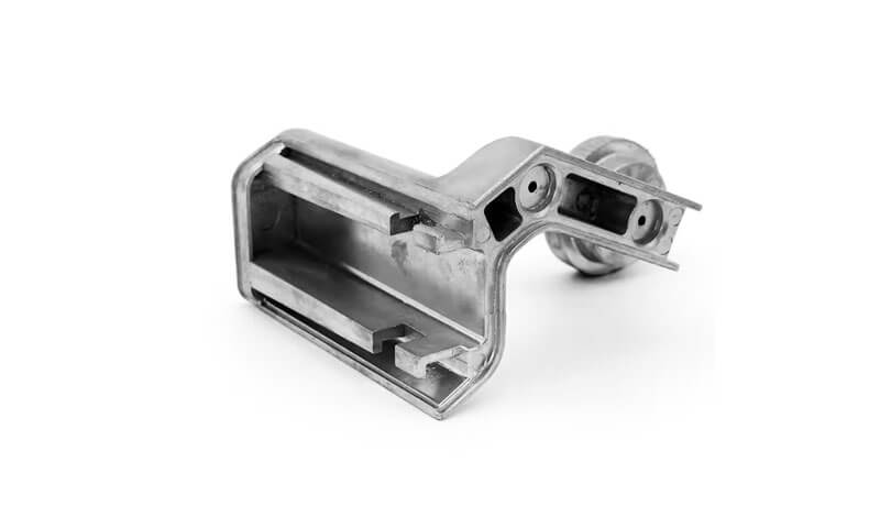 ZAMAK 5 Die Casting Handle Manufacturers
