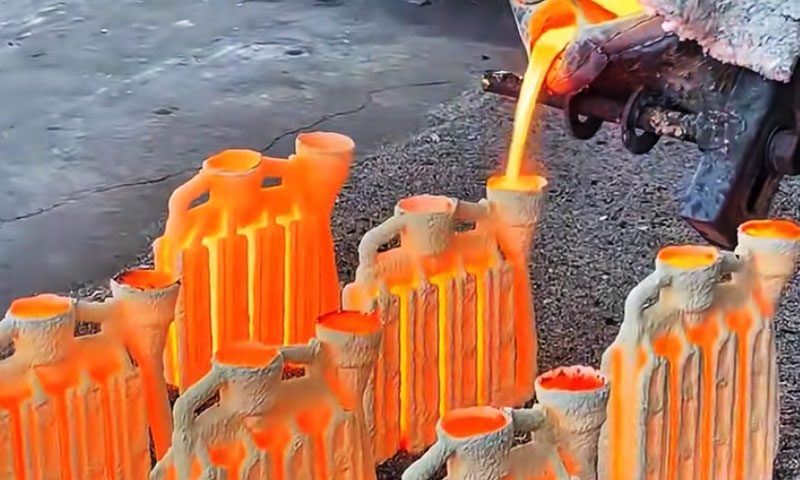 Brass Investment Casting: Process, Benefits, and Uses - LangHe Industry ...