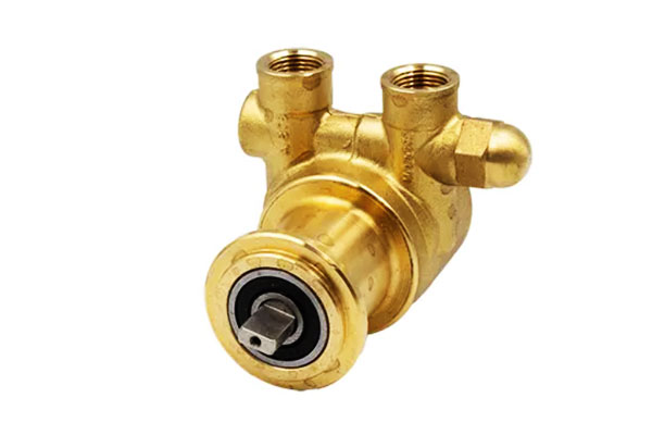 Brass Investment Casting Parts