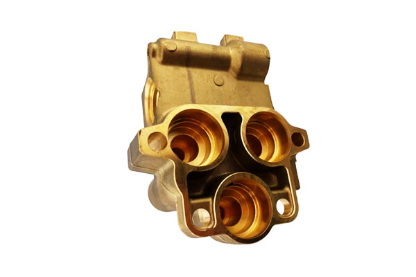 Brass Investment Casting Pump Casing