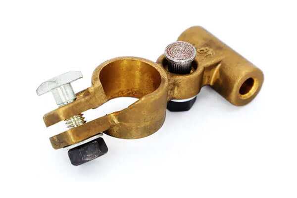 Copper Investment Casting Parts