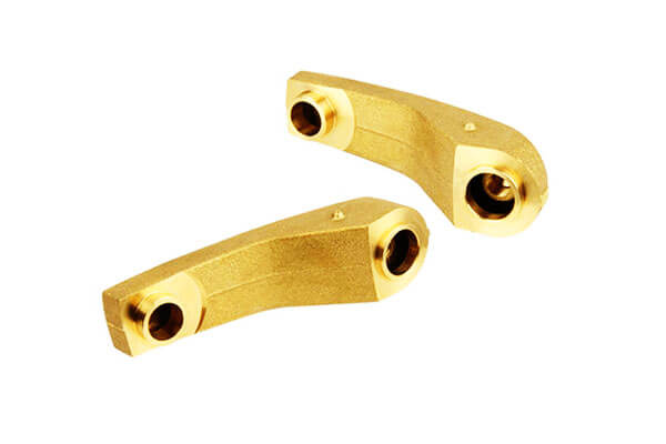 CNC Machining Brass Castings