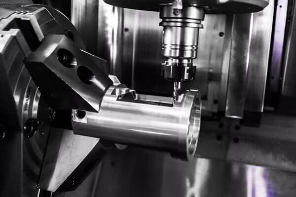 CNC Machining Stainless Steel