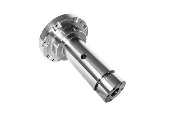 CNC Machining Titanium Parts