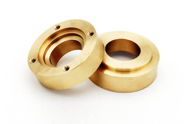 Brass CNC Machining Parts