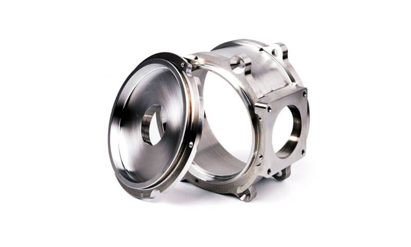 Custom CNC Machining Stainless Steel Parts Manufacturer