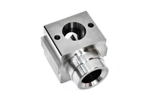 CNC Machining Stainless Steel Parts