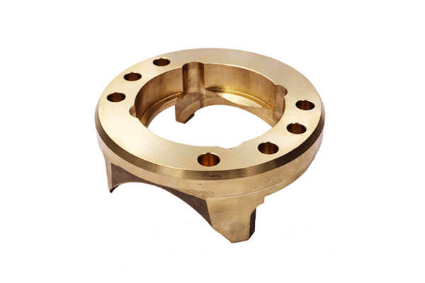 Investment Casting Copper Parts Manufacturer