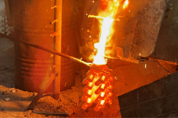 Pengecoran Investasi