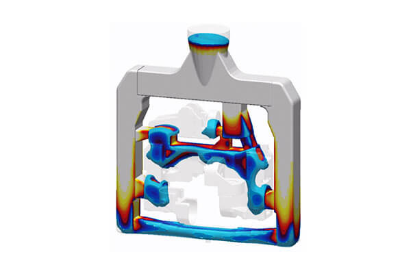 Investment Casting Melting Process Solidification Modes of Castings