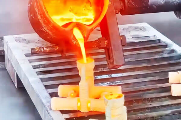 Investment Casting Melting Process