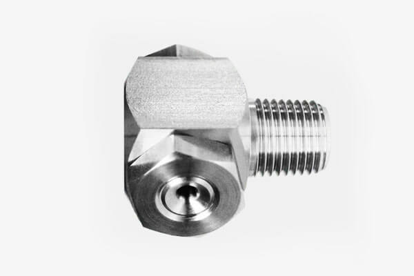 Precision Casting Nozzle