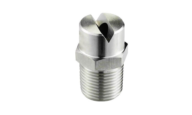 Precision Casting vs CNC Machining Nozzle