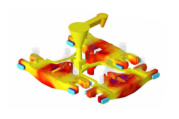 Solidification Modes of Castings