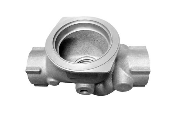 Stainless Steel Investment Casting Parts China Manufacturer