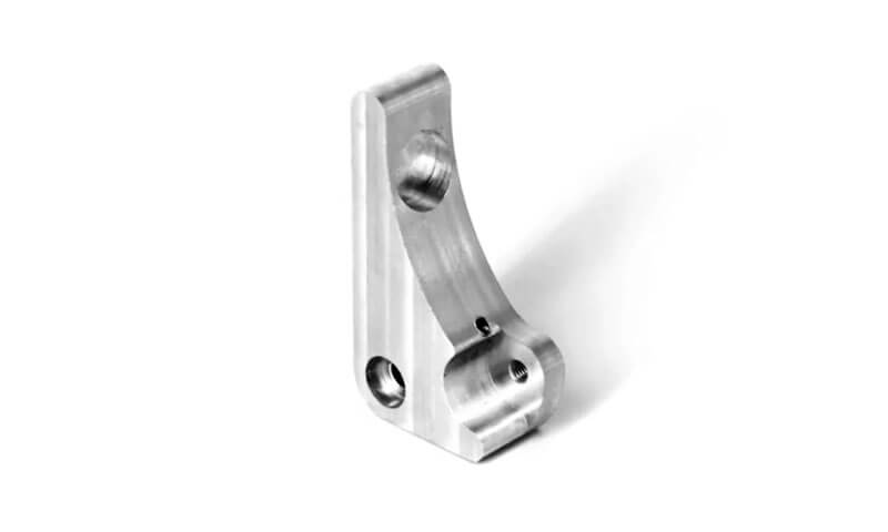 Titanium CNC Machining Parts