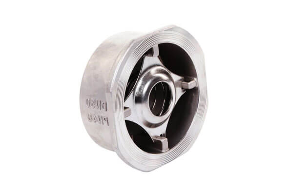 Investment Casting Nickel Alloy Check Valve Body